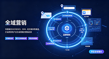 丹东外贸GEO出海